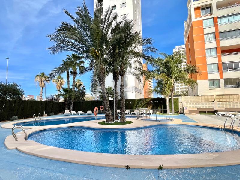 Foto 6dfda350-6a11-4194-97f3-6def6c1fe5ab. Lloguer pis amb calefacció piscina a Puerto Calp