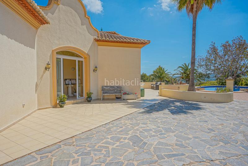 Foto bea59386-8922-48be-a92d-cfe542a53b7c. Bauernhof mit heizung parking pool in Partida Comunes-Adsubia Xàbia