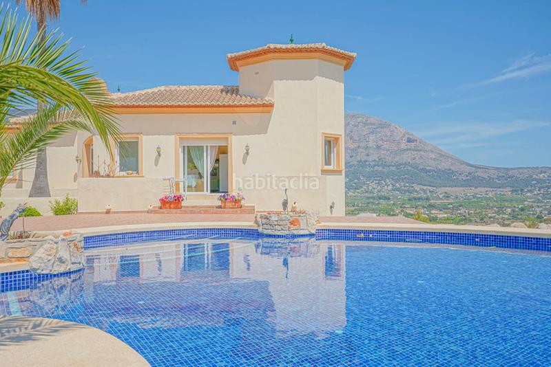 Foto 20713de8-3741-4745-818d-559ef72b3703. Casale con riscaldamento parcheggio piscina in Partida Comunes-Adsubia Xàbia