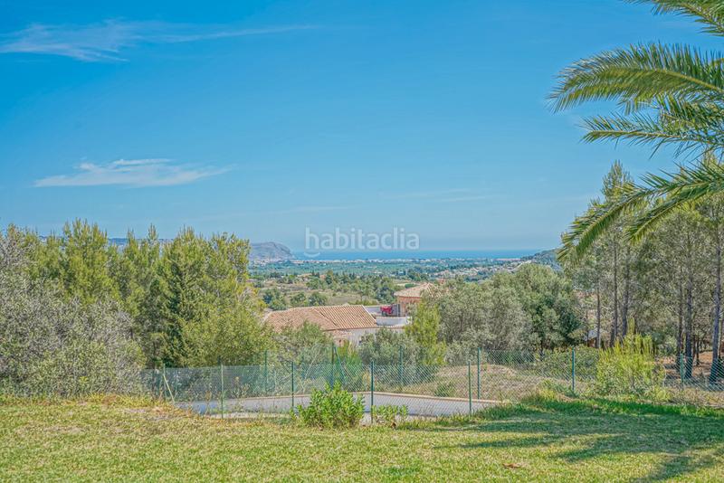 Foto 8f28aaeb-3c0c-407f-b629-739a028ba12c. Casale con riscaldamento parcheggio piscina in Partida Comunes-Adsubia Xàbia