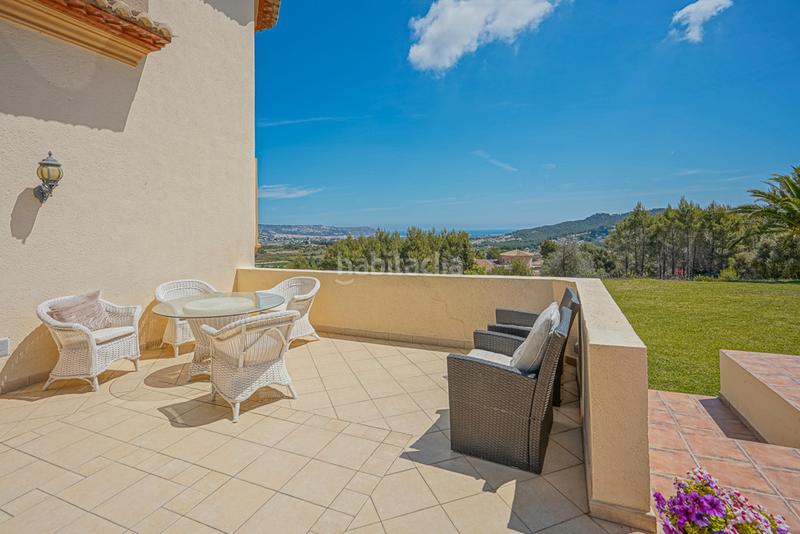 Foto ff4103a0-091b-4637-85bf-593da927350b. Casale con riscaldamento parcheggio piscina in Partida Comunes-Adsubia Xàbia