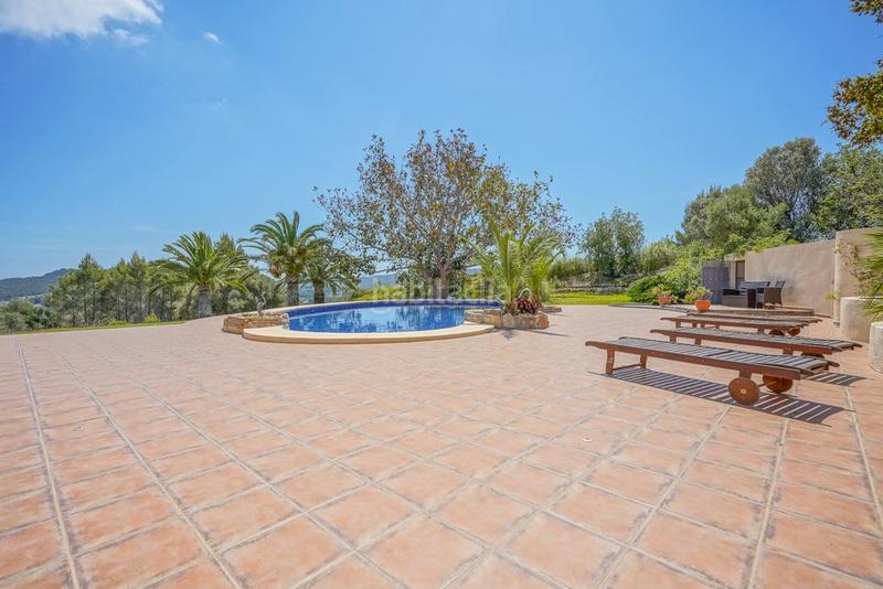 Foto 2f958fbf-b739-44ff-b8d0-fa9a93a5aa6b. Country house with heating parking pool in Partida Comunes-Adsubia Xàbia