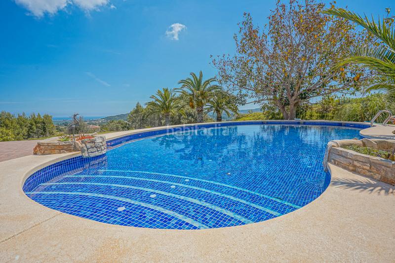 Foto 35bc1fe0-192f-454c-8e1a-ffaa73a59bc6. Country house with heating parking pool in Partida Comunes-Adsubia Xàbia