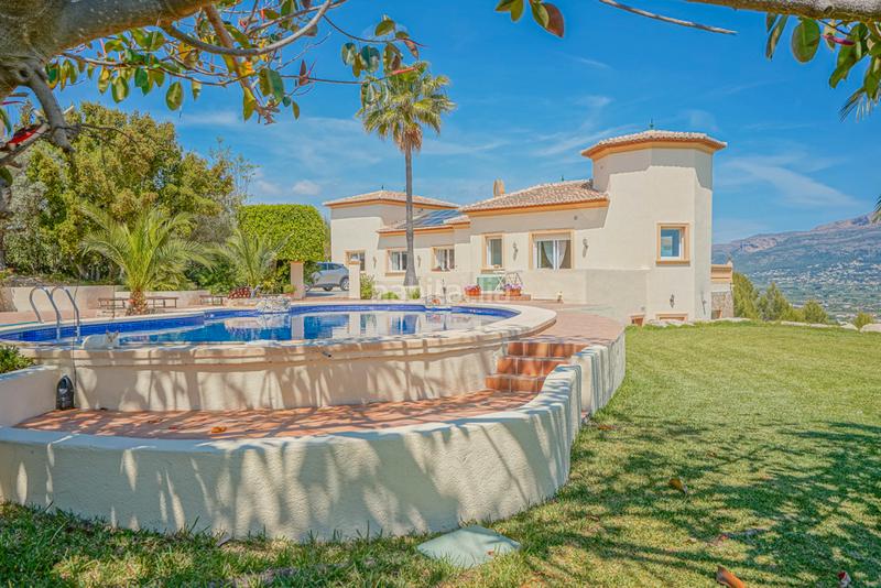 Foto 683f09e9-0771-4777-b871-a5a2b76d84c2. Country house with heating parking pool in Partida Comunes-Adsubia Xàbia