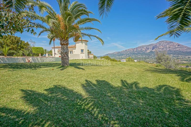 Foto 7346a86f-e2d0-4b2e-98ff-137e4a8f072e. Country house with heating parking pool in Partida Comunes-Adsubia Xàbia