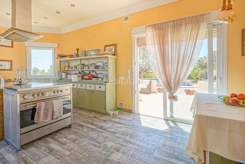 Foto d977c0dd-3e8c-4d0c-9a0d-c7398161fd84. Country house with heating parking pool in Partida Comunes-Adsubia Xàbia