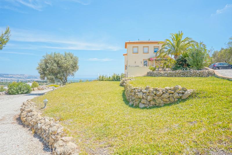 Foto e56162ff-f254-4abc-b938-79569314462d. Country house with heating parking pool in Partida Comunes-Adsubia Xàbia