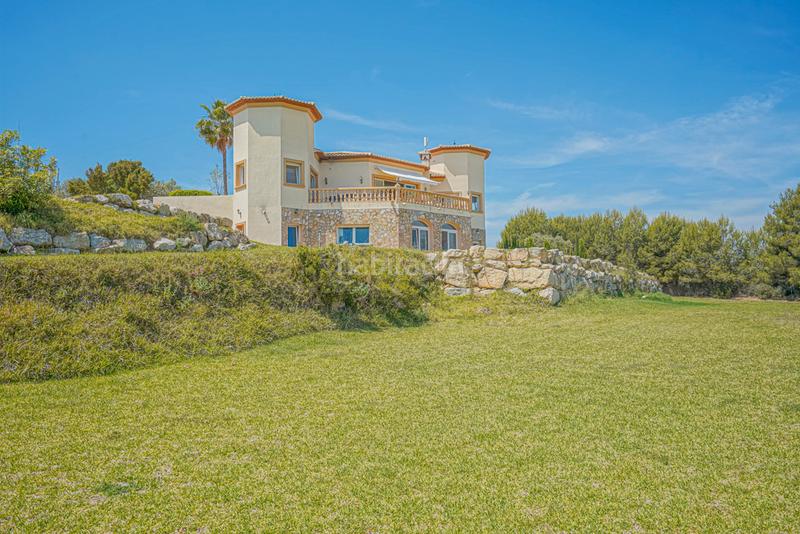 Foto e59bb28f-9247-4c81-a026-06cbe375c0d3. Country house with heating parking pool in Partida Comunes-Adsubia Xàbia