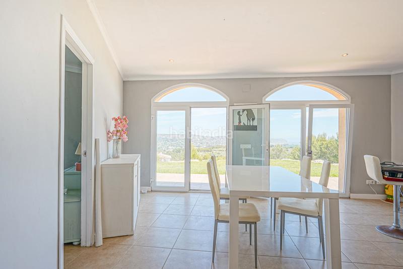 Foto fce16fe9-098f-4200-9b8a-0f3e837e7631. Country house with heating parking pool in Partida Comunes-Adsubia Xàbia