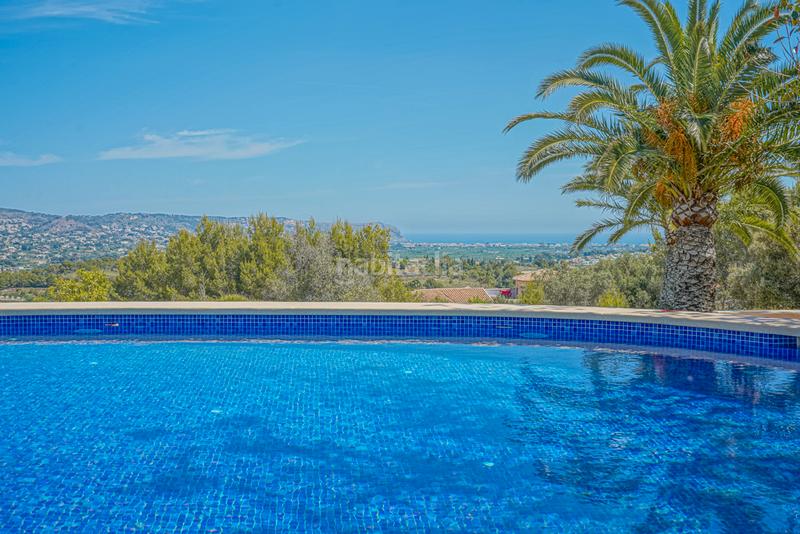 Foto 5eb45790-f565-4bdd-9e5a-c261e310f712. Mas avec chauffage parking piscine dans Partida Comunes-Adsubia Xàbia