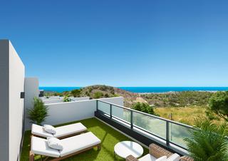 Casa adossada en Balcn de Finestrat-Terra Marina