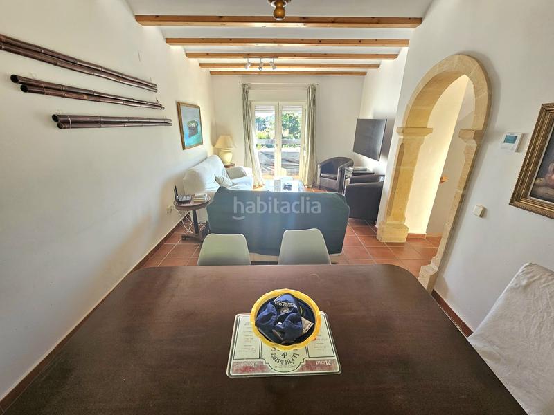 Foto 4a152287-c884-49b7-a2ed-e0037bb22988. Affitto casa a schiera con riscaldamento piscina in Xàbia