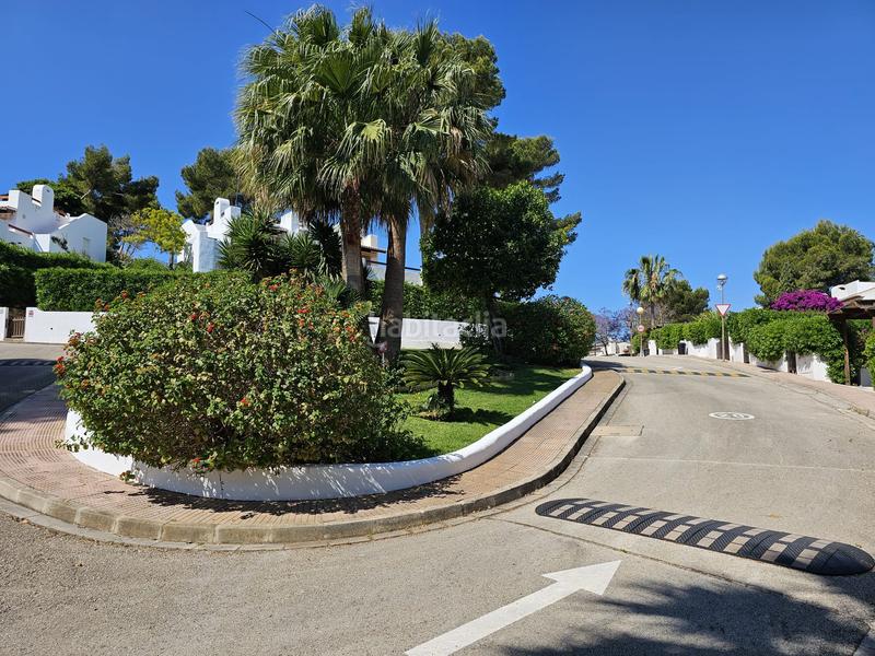Foto 5e0b10ab-604c-43d7-9210-6481b382566e. Affitto casa a schiera con riscaldamento piscina in Xàbia