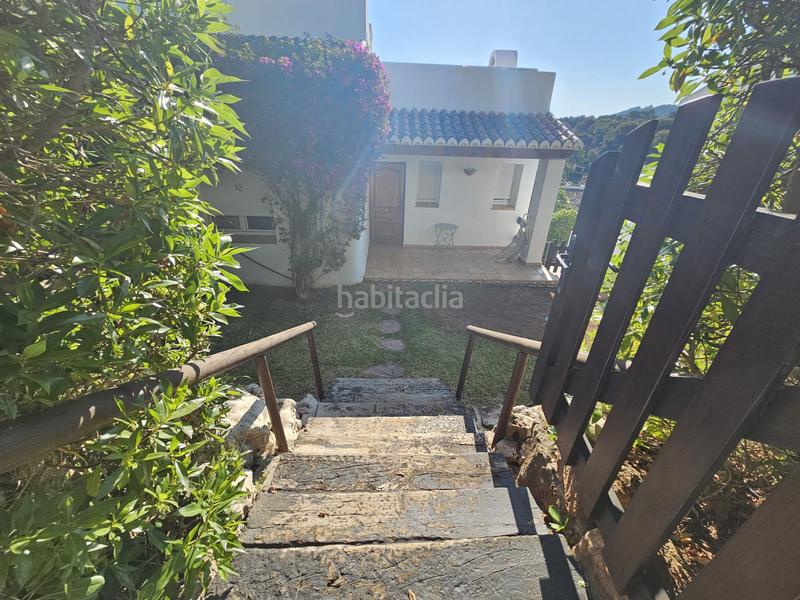Foto 882994ed-61b7-48cd-8425-0d2523e1f309. Affitto casa a schiera con riscaldamento piscina in Xàbia