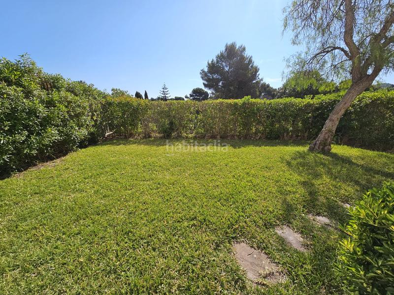 Foto ce82ef8c-6d28-43fe-bdf0-7eb120940b74. Affitto casa a schiera con riscaldamento piscina in Xàbia