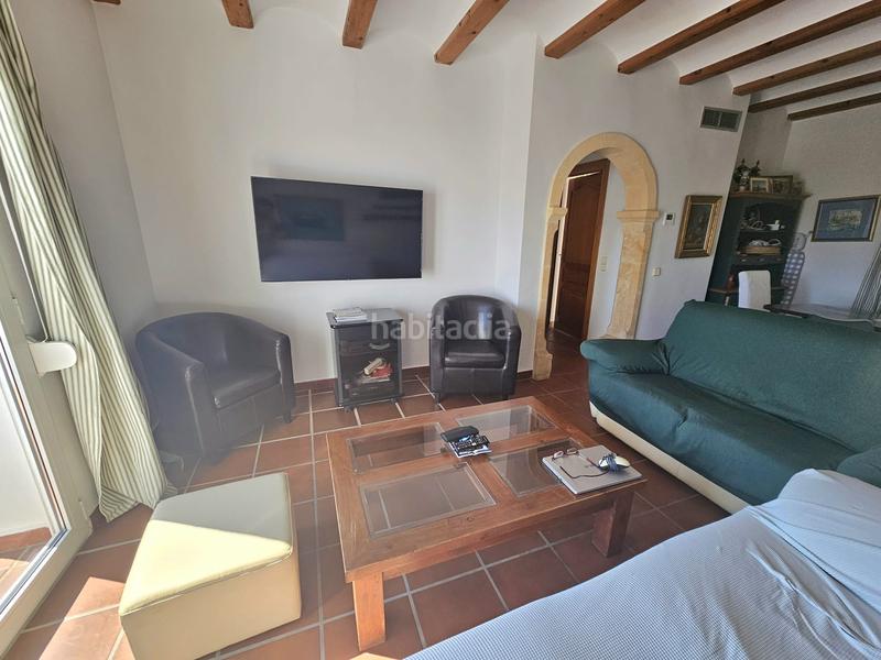 Foto dc0ab091-7268-405e-a2f4-1e80e069db29. Affitto casa a schiera con riscaldamento piscina in Xàbia