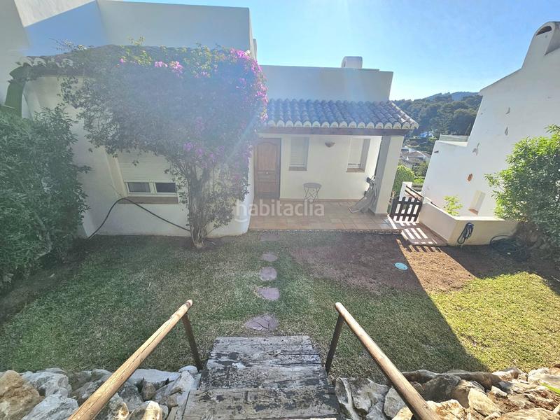 Foto e3258ce0-bd98-4e80-b65d-398396e7fad1. Affitto casa a schiera con riscaldamento piscina in Xàbia