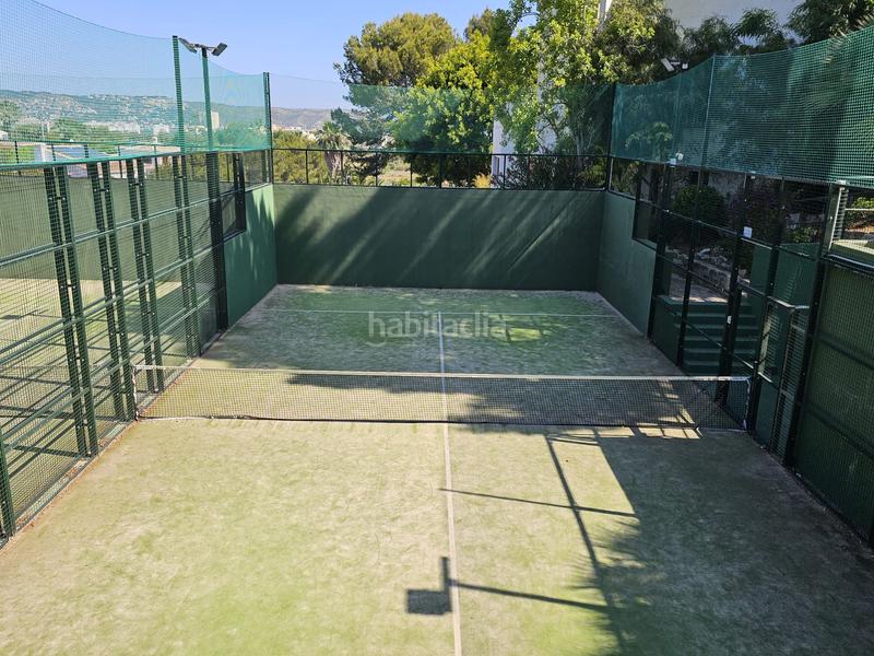 Foto e45fbe90-3399-4af5-978b-a8418ef36ba2. Affitto casa a schiera con riscaldamento piscina in Xàbia