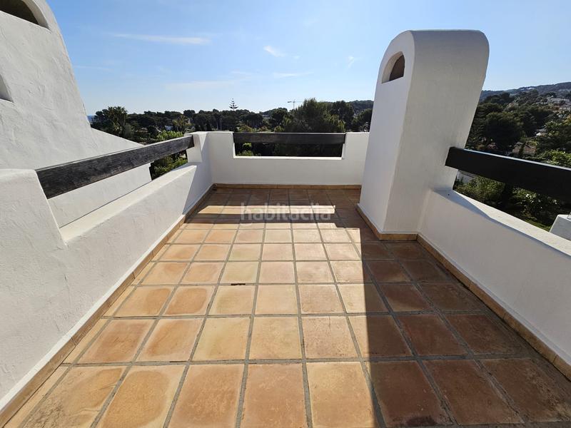 Foto e754d6b0-4559-4311-b524-e7f44e3635db. Affitto casa a schiera con riscaldamento piscina in Xàbia