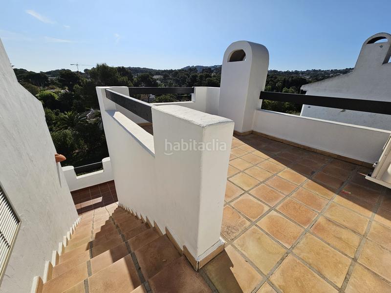 Foto 2badf9fa-2c16-4574-b61d-8d1caf6d3f06. Lloguer casa adossada amb calefacció piscina a Cap Martí - El Tossalet - Pinomar Xàbia