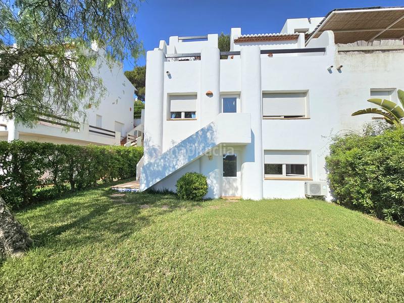 Foto 05a566ff-5947-4bdf-8db2-81af8b26c0b7. Location maison jumelée avec chauffage piscine dans Xàbia