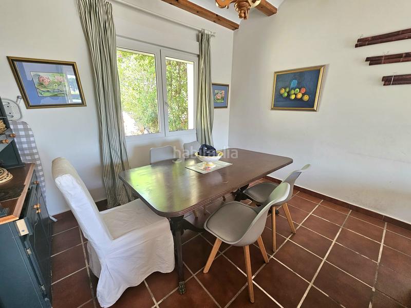 Foto ce7ac226-8ebb-47f8-b0c7-fe4cf0f85ee0. Location maison jumelée avec chauffage piscine dans Xàbia