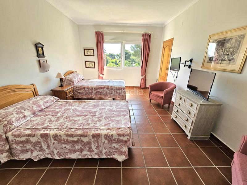 Foto 9a9bbe48-f784-43da-89a8-19bf30684f68. Rent semi detached house with heating pool in Cap Martí - El Tossalet - Pinomar Xàbia