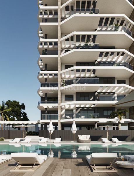 Foto 08665f71-53f1-479e-a85c-7e52b293f803. Apartament amb calefacció aparcament piscina a Playa Arenal - Bol Calp