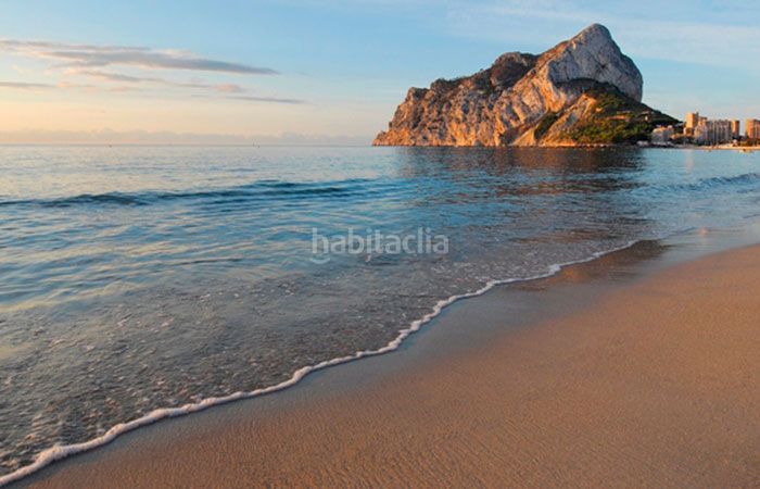 Foto a4a1937a-0541-4c25-b03b-712bba97e216. Apartament amb calefacció aparcament piscina a Playa Arenal - Bol Calp