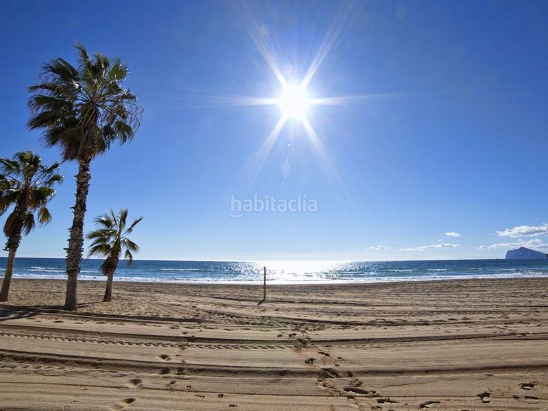 Foto d0f46d3d-5103-45be-88c8-80afcd3cc826. Apartament amb calefacció aparcament piscina a Playa Arenal - Bol Calp