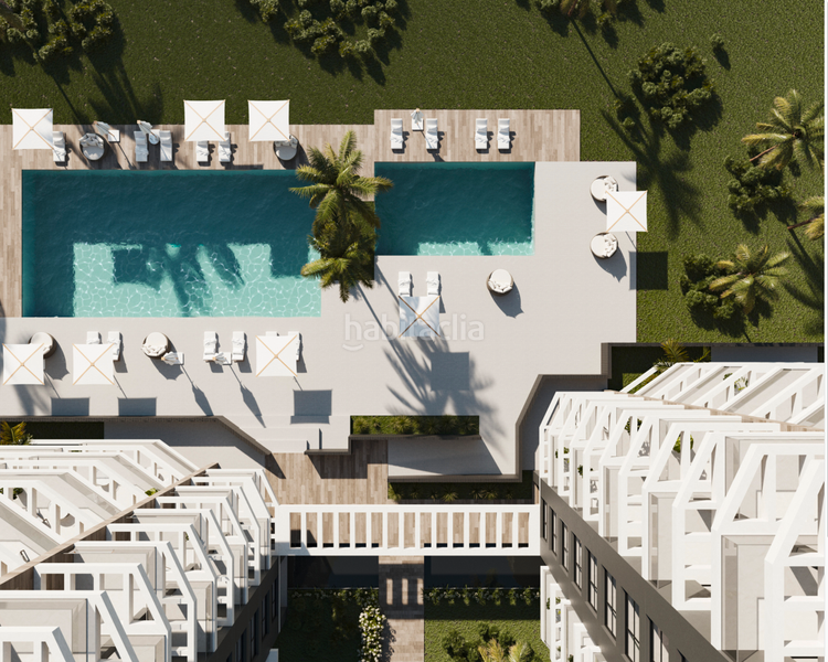 Foto 1d0fc5cd-7f2a-47e0-9499-ea2a29771cff. Etagenwohnung mit heizung parking pool in Playa Arenal - Bol Calp