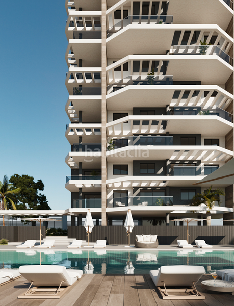 Foto 51d282c5-79c6-47dc-b956-c5de1c2369a3. Flat with heating parking pool in Playa Arenal - Bol Calp