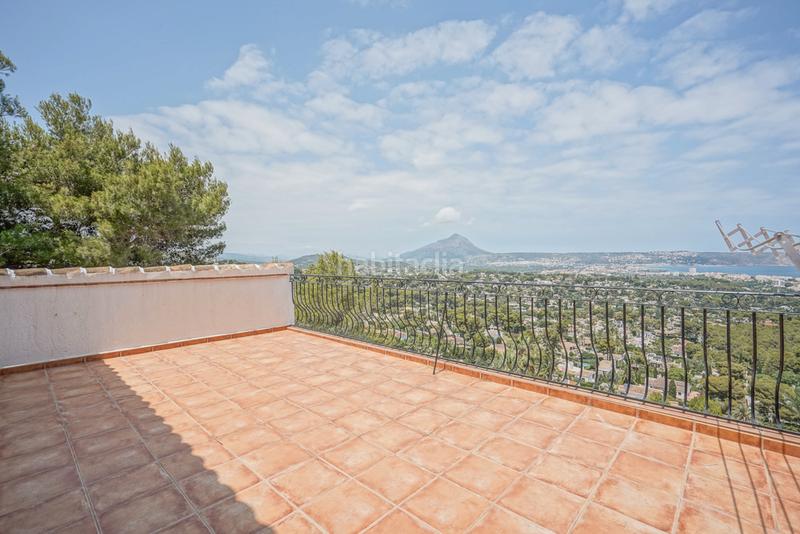 Foto 00b02644-8e6a-41aa-bc95-886800554812. Casale con riscaldamento piscina in Portichol-Balcón al Mar Xàbia