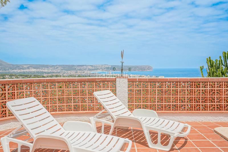 Foto 07087da7-2ae5-4c2f-913d-a6fed551fb57. Casale con riscaldamento piscina in Portichol-Balcón al Mar Xàbia