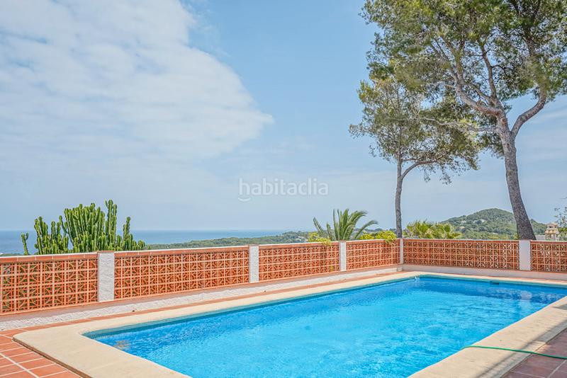 Foto 35c00b48-ab13-4b8e-82b8-f5b67e545564. Casale con riscaldamento piscina in Portichol-Balcón al Mar Xàbia