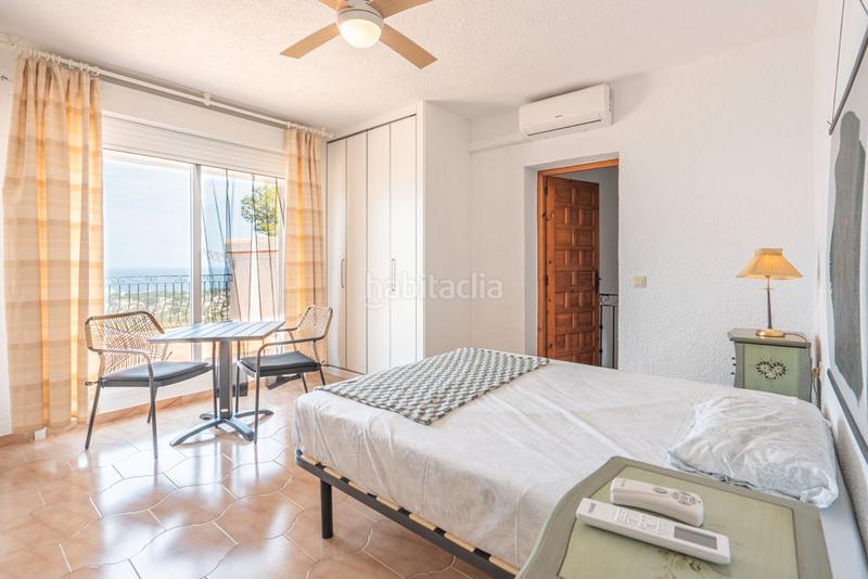 Foto 8a74e70d-5a3c-4cad-a236-a63b96914e4c. Casale con riscaldamento piscina in Portichol-Balcón al Mar Xàbia