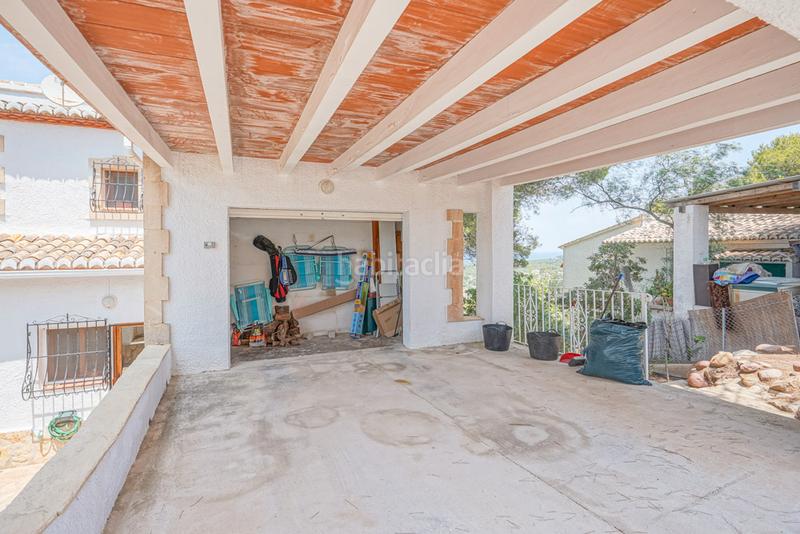 Foto a81268b0-e105-41c7-93cf-c089d1d0c4f5. Casale con riscaldamento piscina in Portichol-Balcón al Mar Xàbia