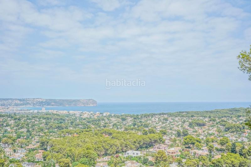 Foto ae380f1a-f54e-4ac4-bd93-6e5f09a1d999. Casale con riscaldamento piscina in Portichol-Balcón al Mar Xàbia