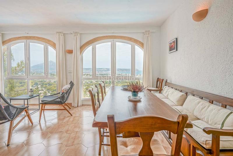 Foto c0e72c02-4beb-4ff7-8e2b-422c29be404b. Casale con riscaldamento piscina in Portichol-Balcón al Mar Xàbia