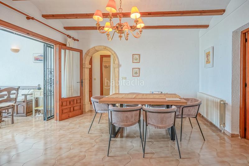 Foto f6c1a617-c66b-4f81-a685-a1ef1c31172a. Casale con riscaldamento piscina in Portichol-Balcón al Mar Xàbia