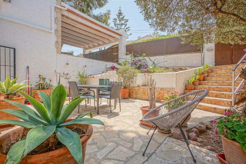 Foto d325c65f-cd67-4bff-96e3-4536563c7761. Country house with heating pool in Portichol-Balcón al Mar Xàbia
