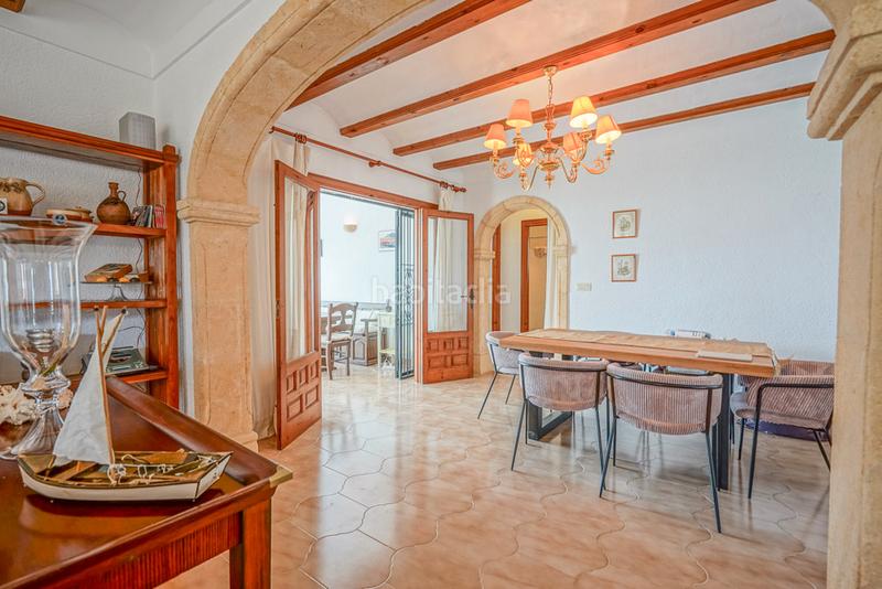 Foto fa82acbd-f91d-4f8d-857d-fba495863e0c. Country house with heating pool in Portichol-Balcón al Mar Xàbia