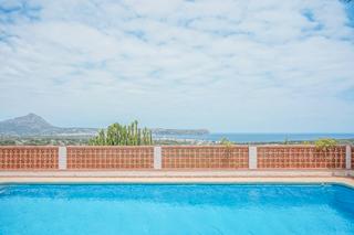 Masia a Portichol-Balcón al Mar