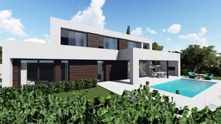 Country house in Canuta
