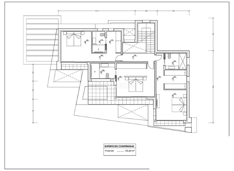 Foto 153132a1-efe9-44da-a45b-93e39d863171. Bauernhof mit parking pool in Marisol Park - Ortembach - Los Almendros Calp