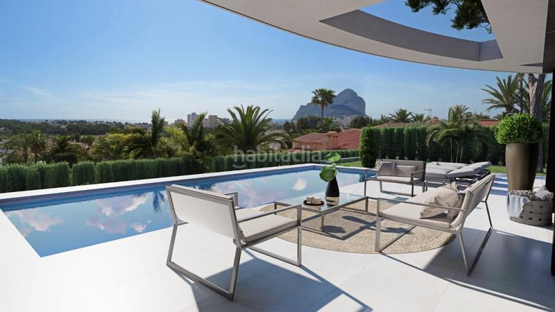 Foto 62cecc10-fd53-40d2-8175-2f7fee8e36b7. Casale con parcheggio piscina in Marisol Park - Ortembach - Los Almendros Calp