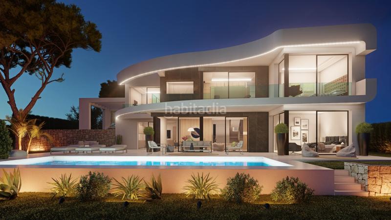 Foto 07f2b6e8-b6c2-4504-b819-568519300f0f. Country house with parking pool in Marisol Park - Ortembach - Los Almendros Calp