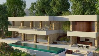 Masia a Altea la Vella
