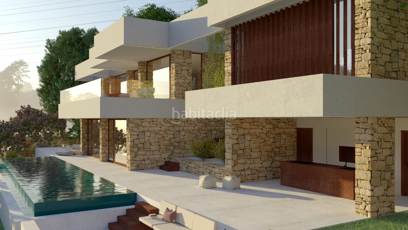 Foto 1158b5e9-91db-4815-b45d-468c7b71f1ec. Xalet amb calefacció aparcament piscina a Altea la vella Altea