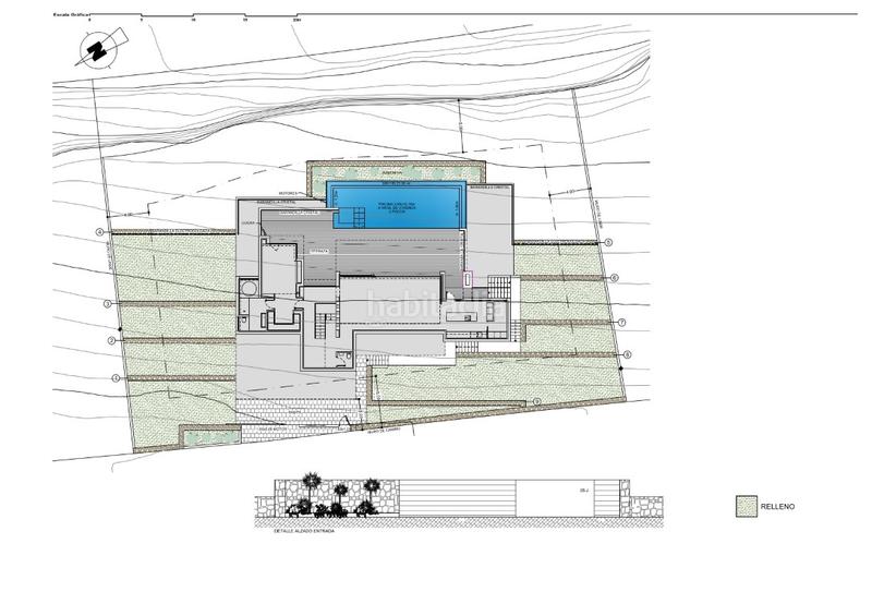 Foto 4d7d0b40-9d1f-4627-ac92-b0c2fa5f617c. Bauernhof mit heizung parking pool in Cumbre del Sol Poble Nou de Benitatxell (el)